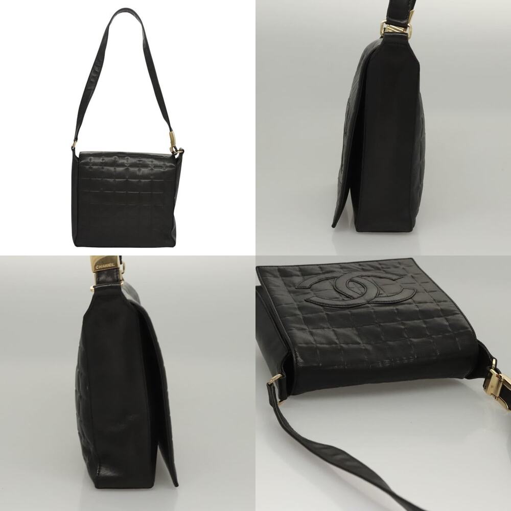 Chanel Choco Bar Line Shoulder Bag - Picture 3 of 7